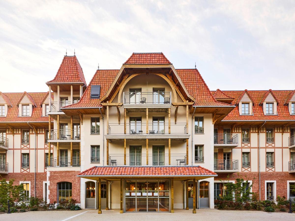 Mercure Hotel Le Touquet Dış mekan fotoğraf