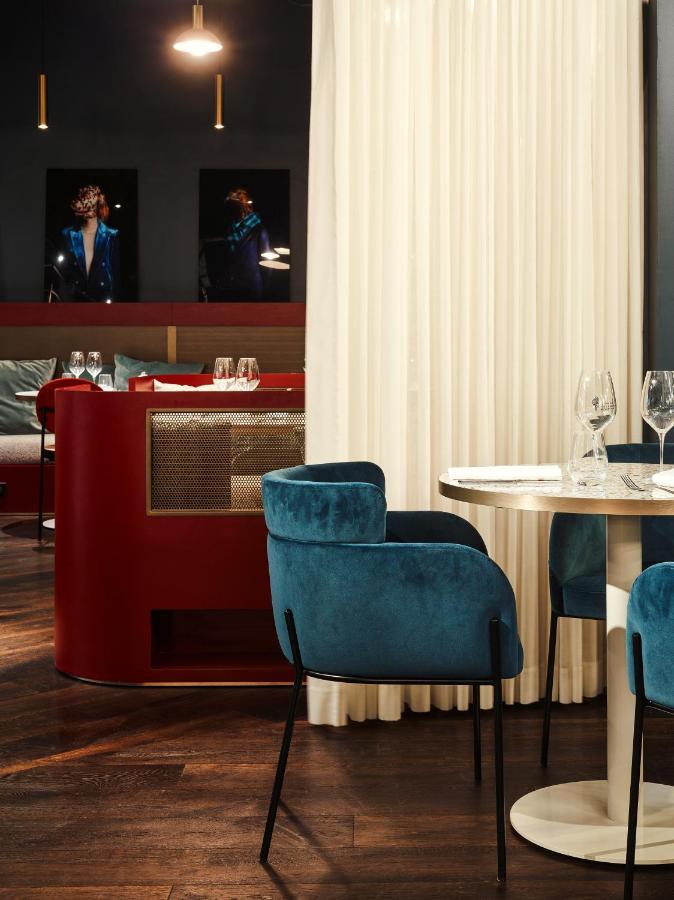Mercure Hotel Le Touquet Dış mekan fotoğraf